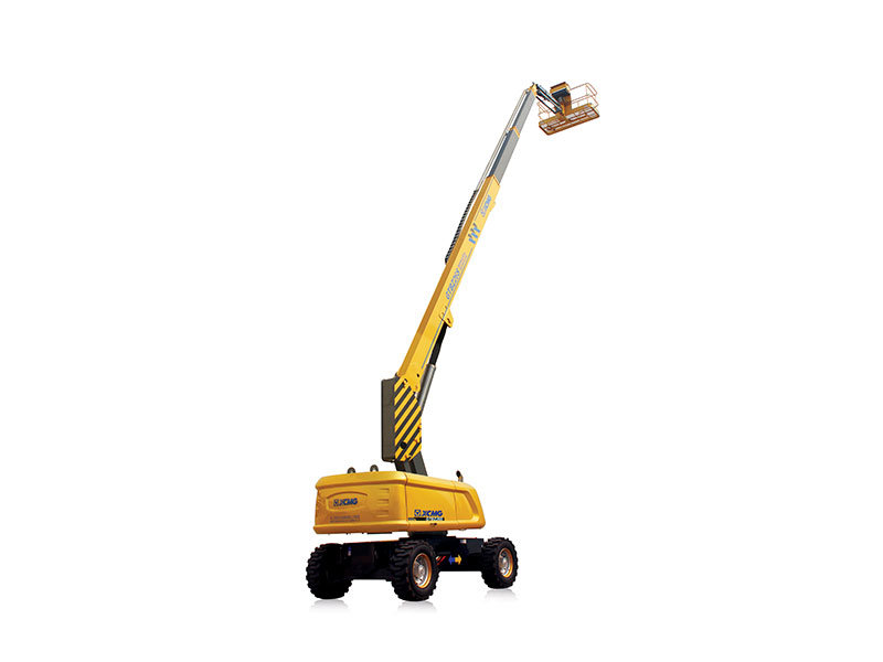 Lifting Equipment 8m Gtjz0607 Self Propelled Scissor Lift Aerial Work Platform