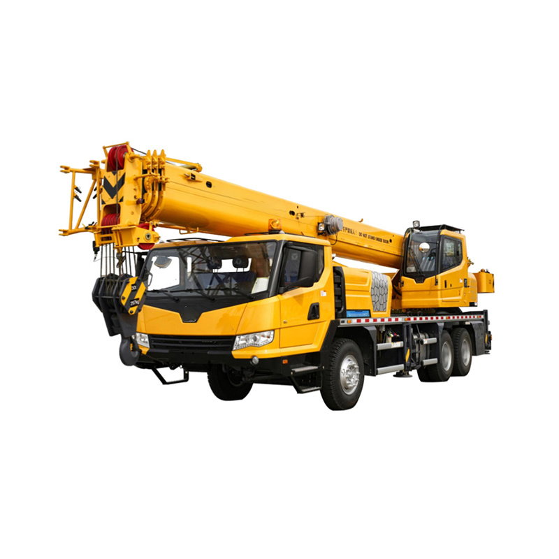 Lifting Equipment Full Hydraulic Construction Machinery 25 Ton Xct25L4-Y