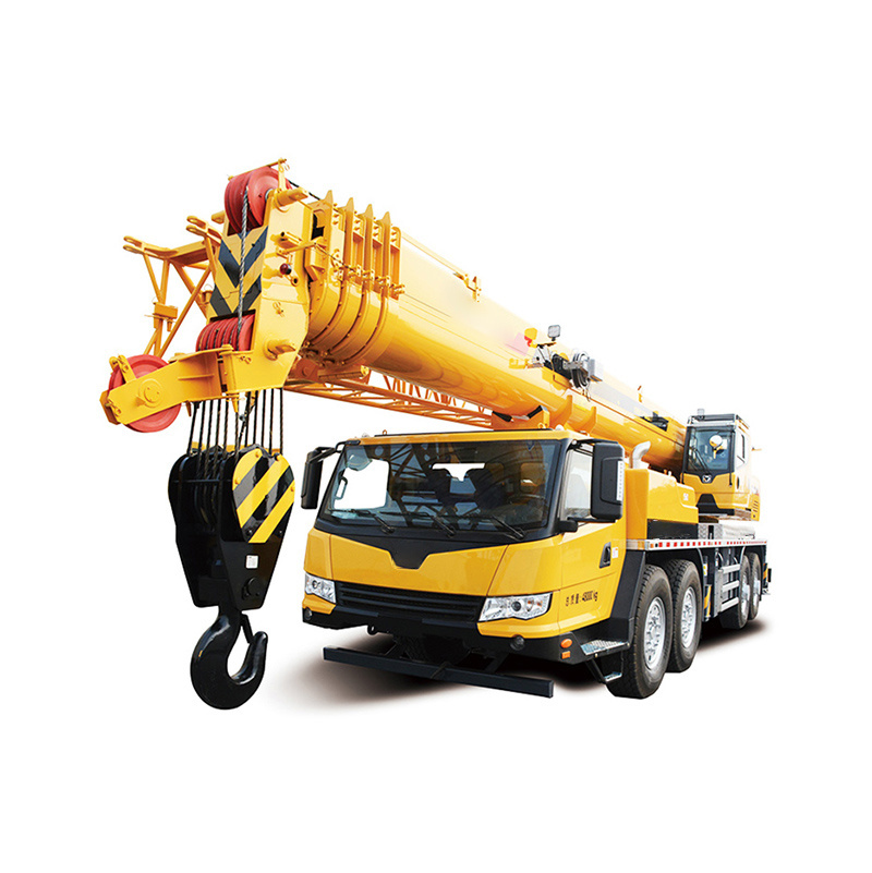 Lifting Equipment Full Hydraulic Qy75K 75 Ton Truck Crane