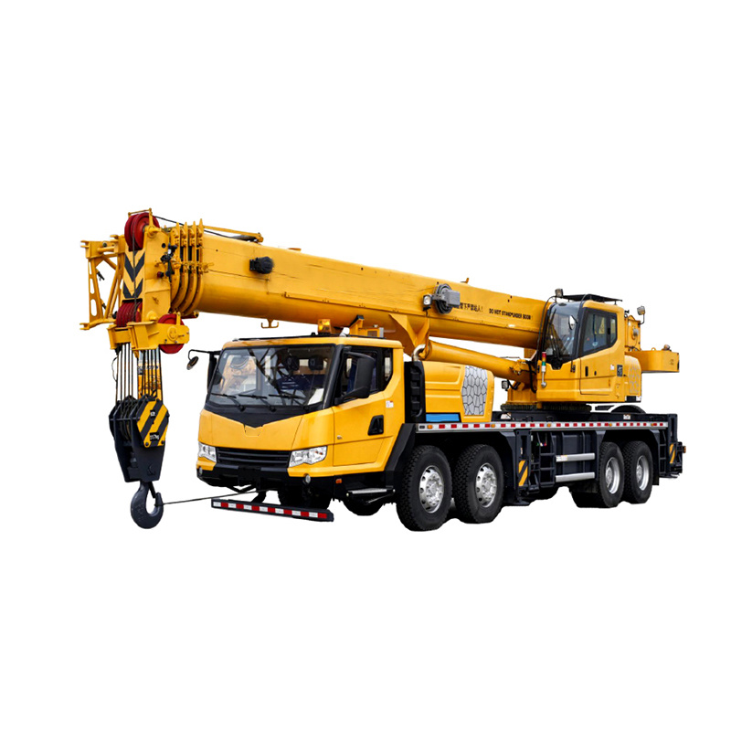 Lifting Equipment Mobile Crane 50 Ton Truck Crane Xct50_M