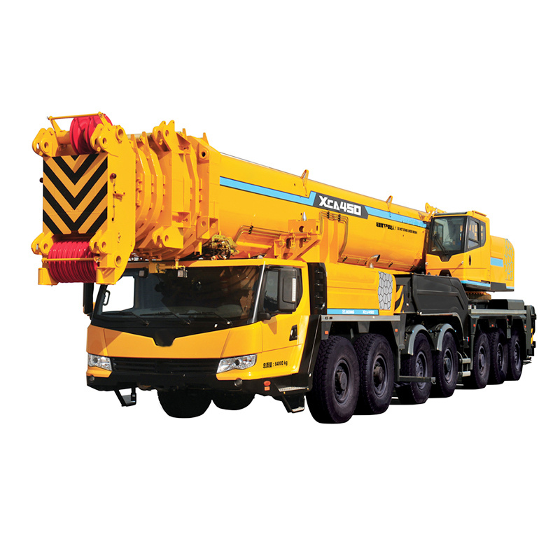 
                Maquinaria de elevación Full Hydraulic Xca450 toneladas grúa todo terreno 350
            