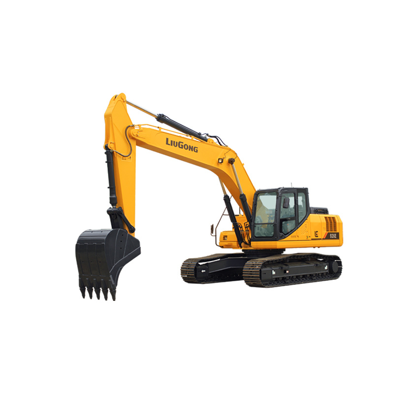 Liugong 25 Tons Hydraulic Crawler Excavators Clg925e with EPA Tier 4f Engine for Sale