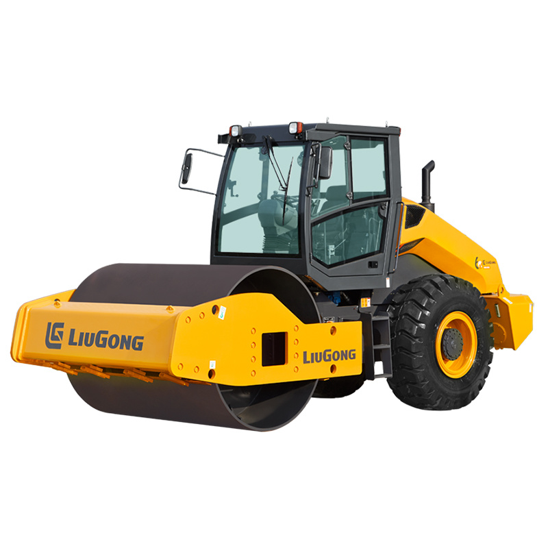 Liugong 6114e Road Roller 14 Ton 15 Ton Smooth Compactor