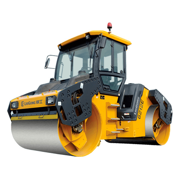 Liugong 6212e Vibratory Compactor 12 Ton Tandem Drum Road Roller