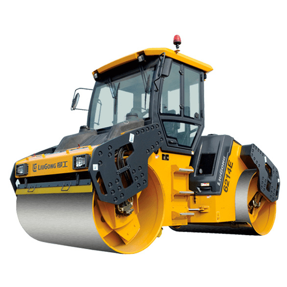 Liugong 6214e Vibratory Compactor 15 Ton Tandem Drum Road Roller