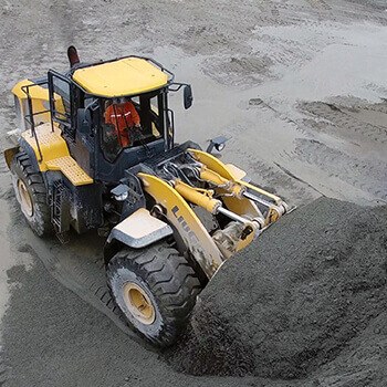 Liugong 7t 877h Cummins Engine Euro III 4.2m3 Wheel Loader