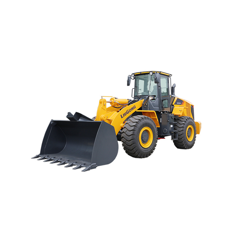 
                Liugong 855h Shovel 프런트 엔드 중국 휠 로더
            