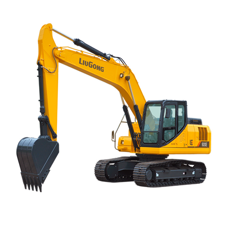 Liugong 920e New Hydraulic Crawler Excavator Machine Prices