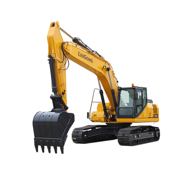 Liugong 925e Cheap Chinese Manufacture Small Crawler Excavator