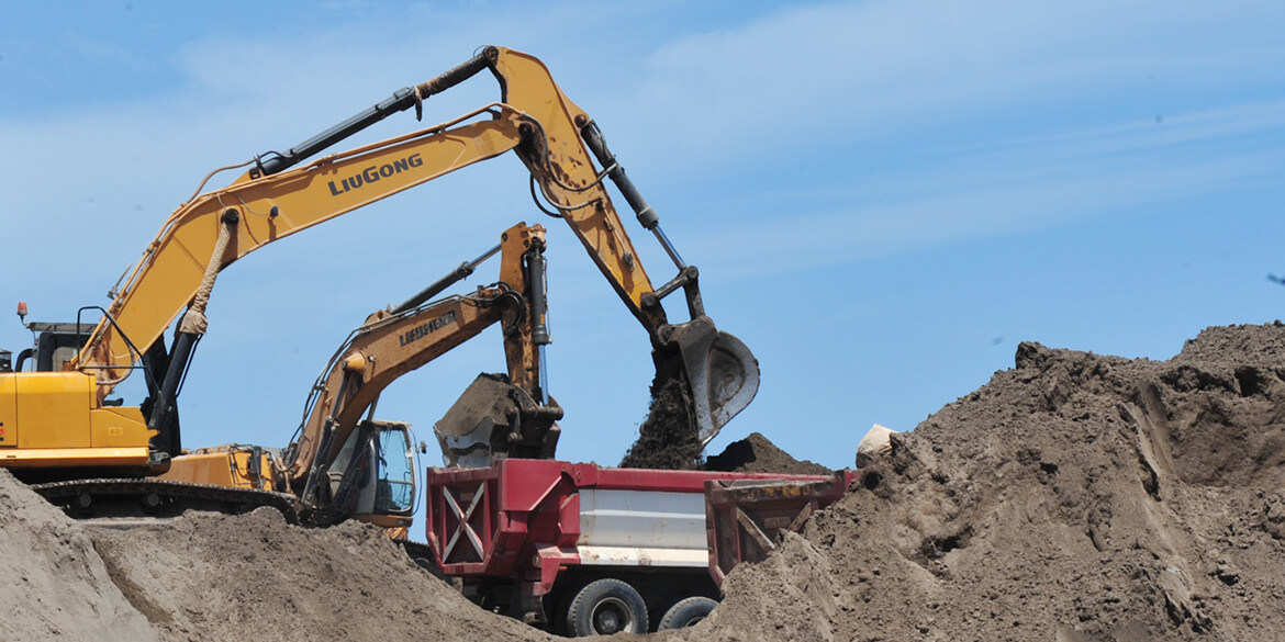 Liugong 945e 45500-47300 Kg 280 Kw Excavator