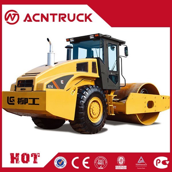 Liugong Cheap Price 6114e 144ton 103kw Road Roller Good Stability