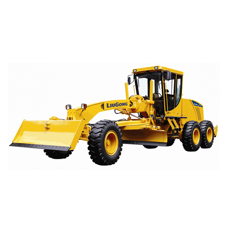 Liugong China Europe 165HP Clg4165 Equipped with Blade/ Ripper Motor Grader