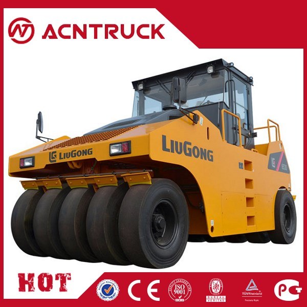 Liugong Chinese Famous 6114e 26ton 132kw Road Roller with Ce