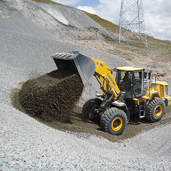 Liugong Clg886 Full Hydraulic Articulated Front End Loader 4m3 8 Ton Wheel Loader for Sale