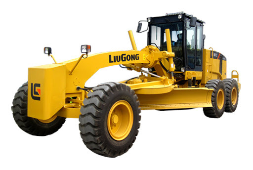 Liugong High Quality 180HP Motor Grader with Ripper