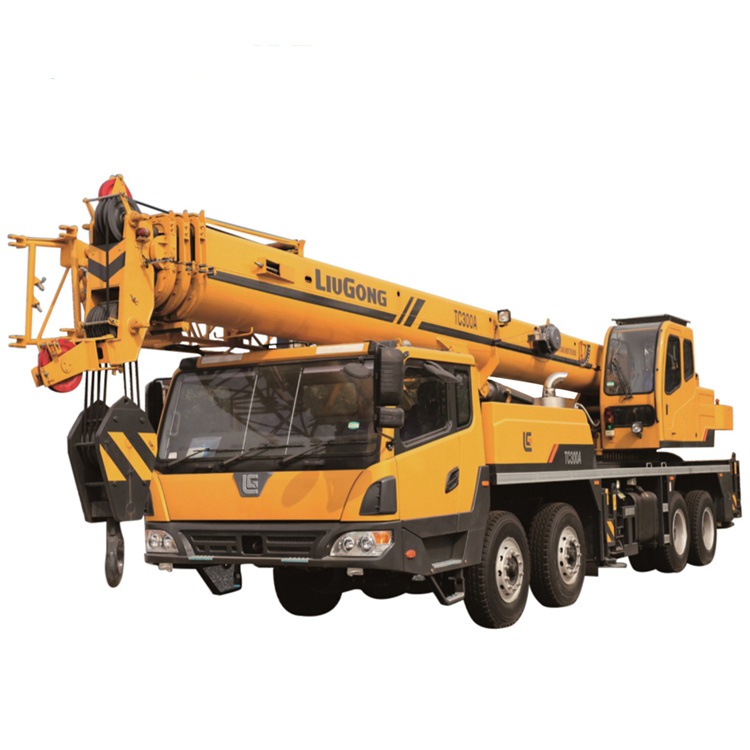 Liugong Tc300A 30 Ton Truck Crane with 5 Section Boom