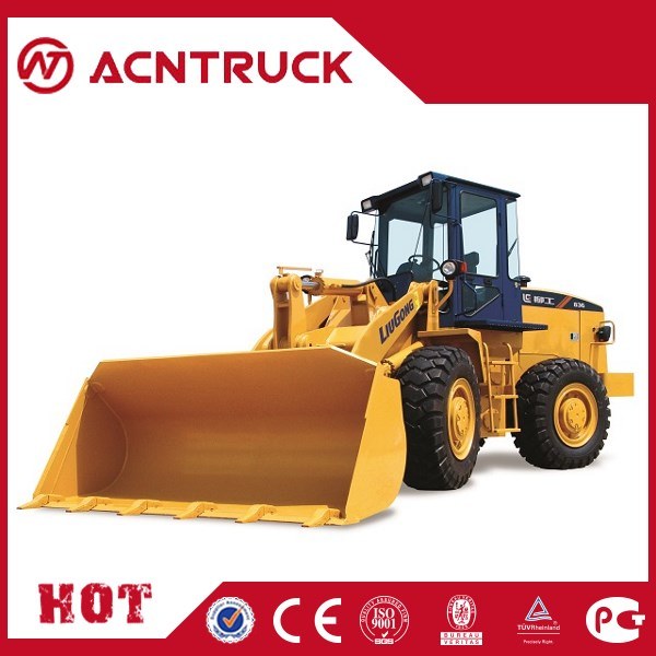 Liugong Yn959g 3ton 6m3 Front End Wheel Loader for Farmer