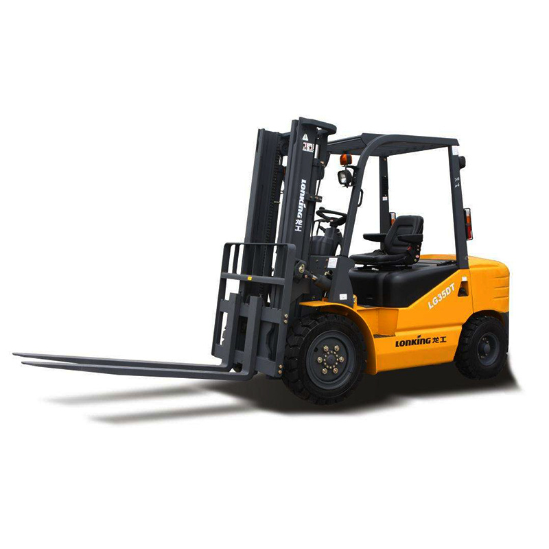 Lonking 2t Hot Sale Quanchai Engine Hydraulic Forklift Price for Sale
