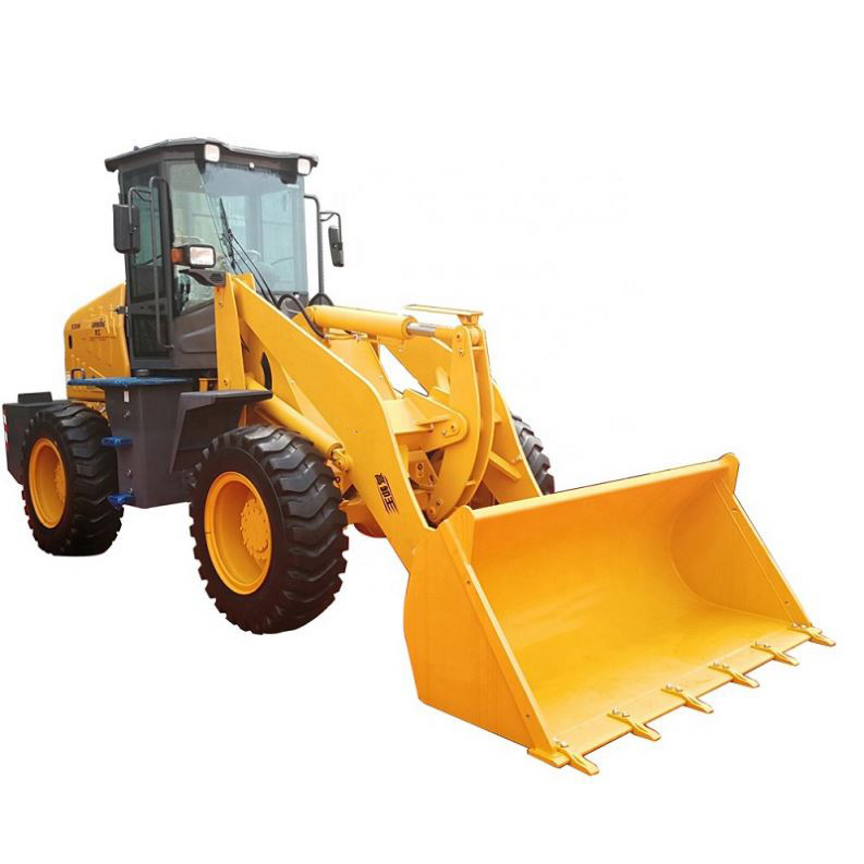 Lonking 936n China Mini Wheel Loader with 1.2m3 Capacity Bucket Hot Sale