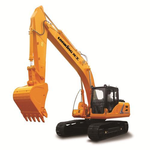 Lonking Cdm 6225 Crawler Digger 25 Ton Hydraulic Excavator