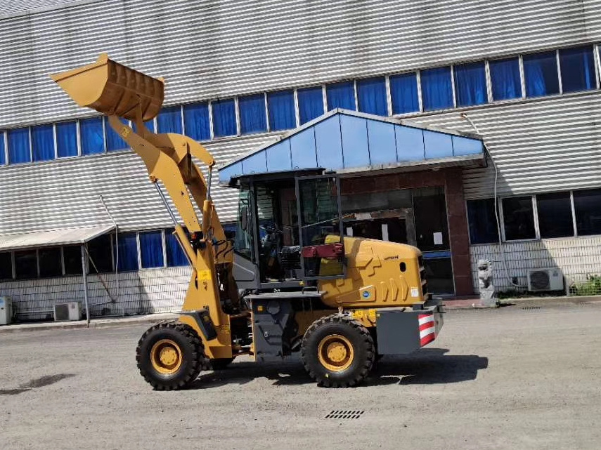 Lonking New 1.5ton 2ton Small Wheel Loader Cdm932n Hot Selling in South Africa