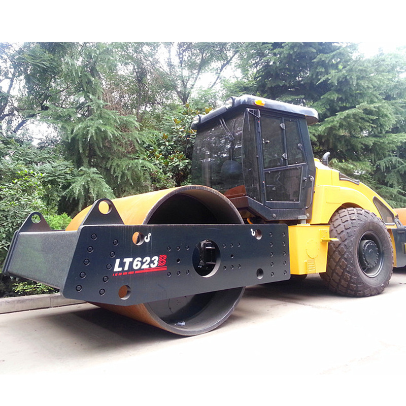 Lt623b 23 Ton Hydraulic Road Roller with Single Drum