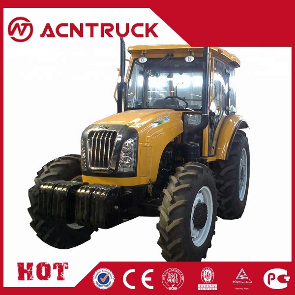 China 
                Lutong 50HP Mini 4WD Farm Tractor Lt504
             supplier