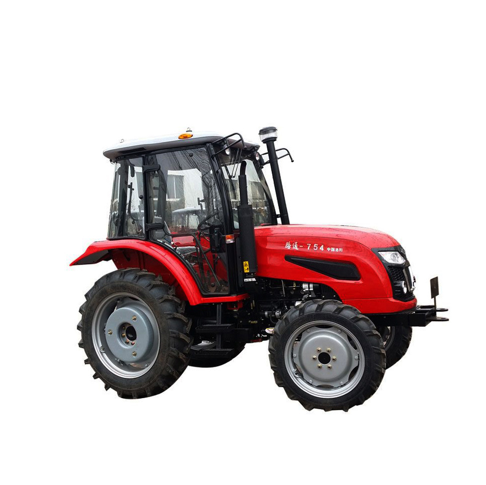 China 
                Lutong 80HP 4WD Lt804 농업 트랙터
             supplier