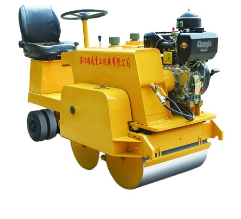 Lutong Brand New 800kg Mini Walk Behind Road Roller Ltc08h