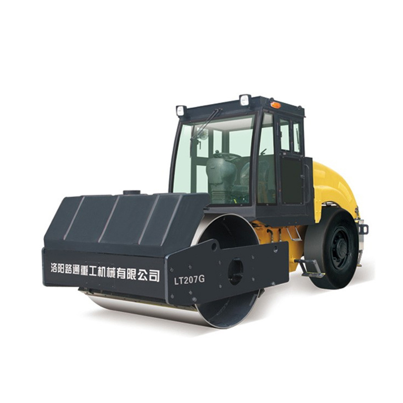 Lutong Lt207g 7 Ton Single Drum Road Roller