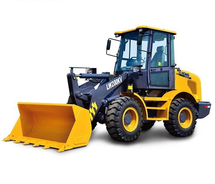 China 
                Lw200kv Small Pay Loader, Small Payloader for Sale
             supplier