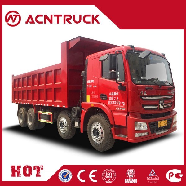 Machinery 6X4 25ton Tata Tipper for Africa