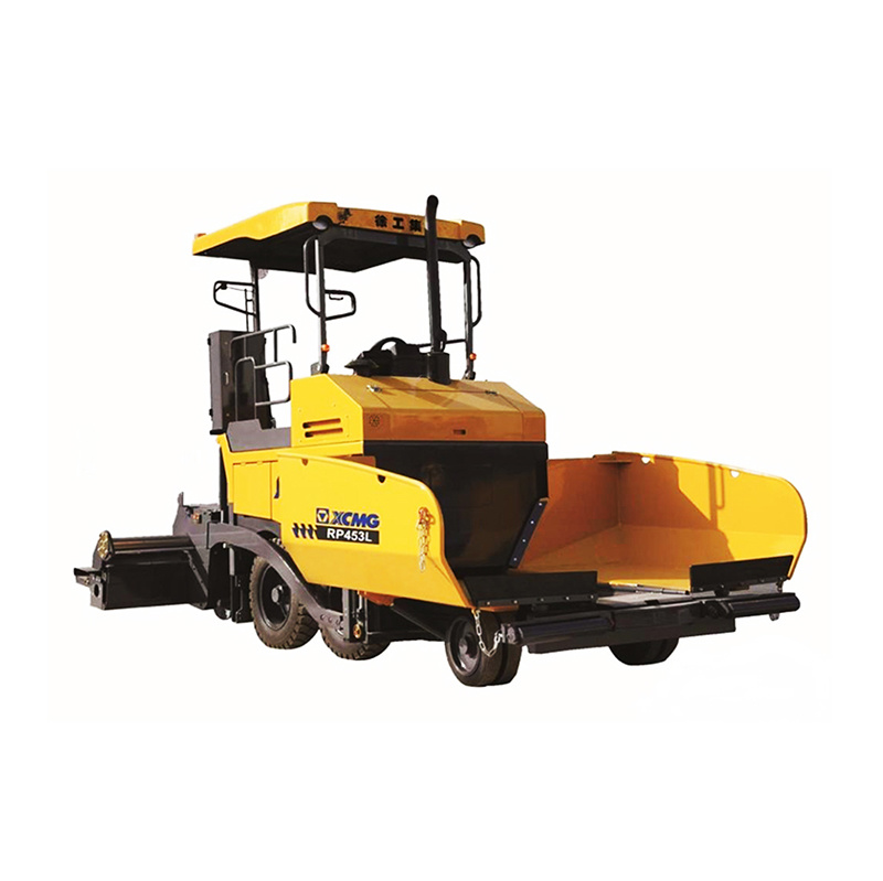 Max 4.5m Paving Width Road Machinery RP451L Asphalt Concrete Paver