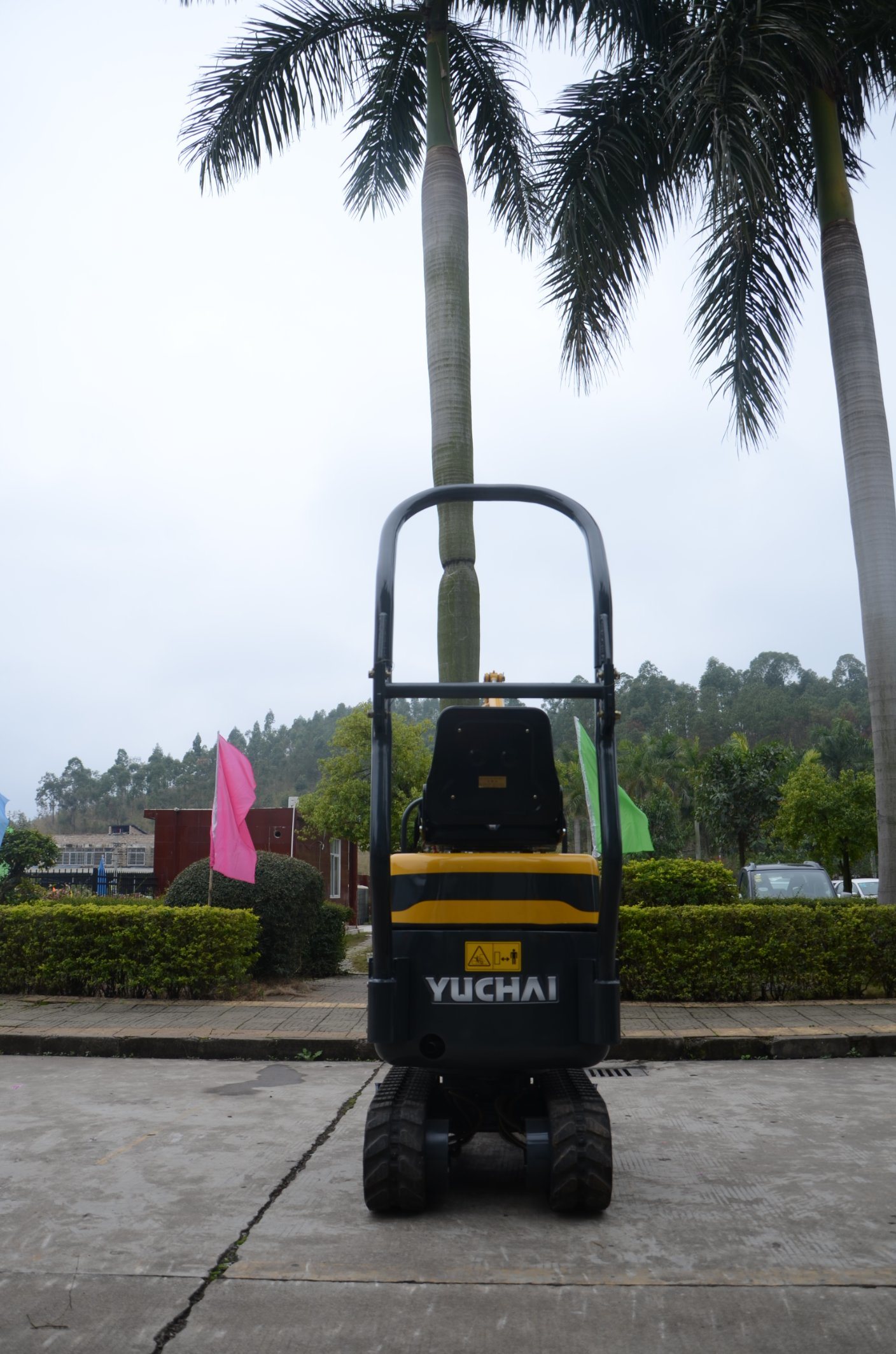 
                Mejor Yuchai Miniexcavadora Excavadoras En Venta a Precios Bajos
            