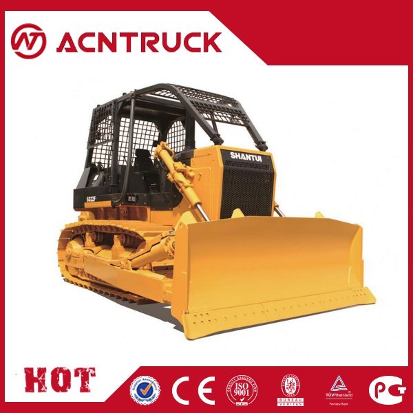 Mini Bulldozer Brand Acntruck Bulldozer SD08 80HP 59kw with Competitive Price