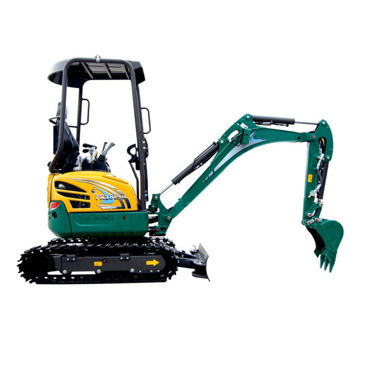 
                miniexcavadora 1 tonelada de 11,4kw con disyuntor Hydrulic Fr18e2-U para la venta
            