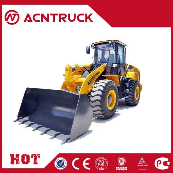 Mini Wheel Loader 1.6ton 0.9m3 Lw160K Hot Sell