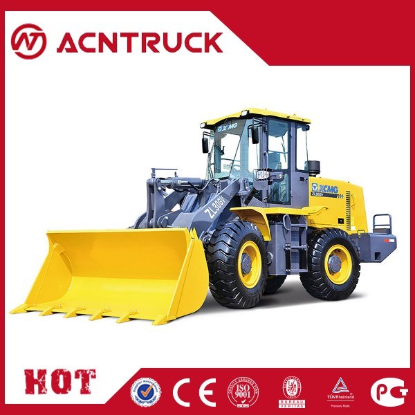 China 
                필리핀의 미니 휠 로더 1.6ton 1.1m3 Lw160K
             supplier