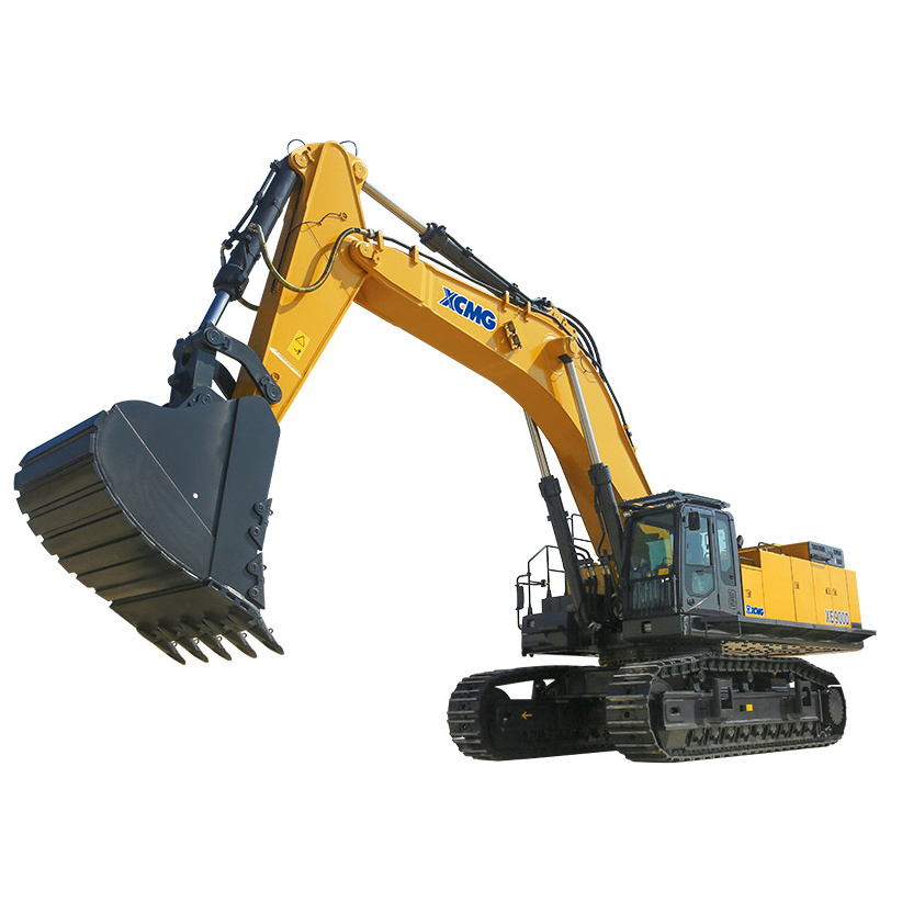 Mining Machine Xe900d 90 Ton 100 Ton Huge Hydraulic Excavator