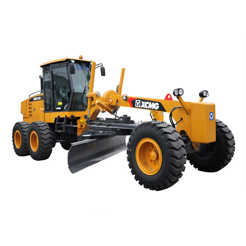 Motor Grader 300HP with Ripper and Blade