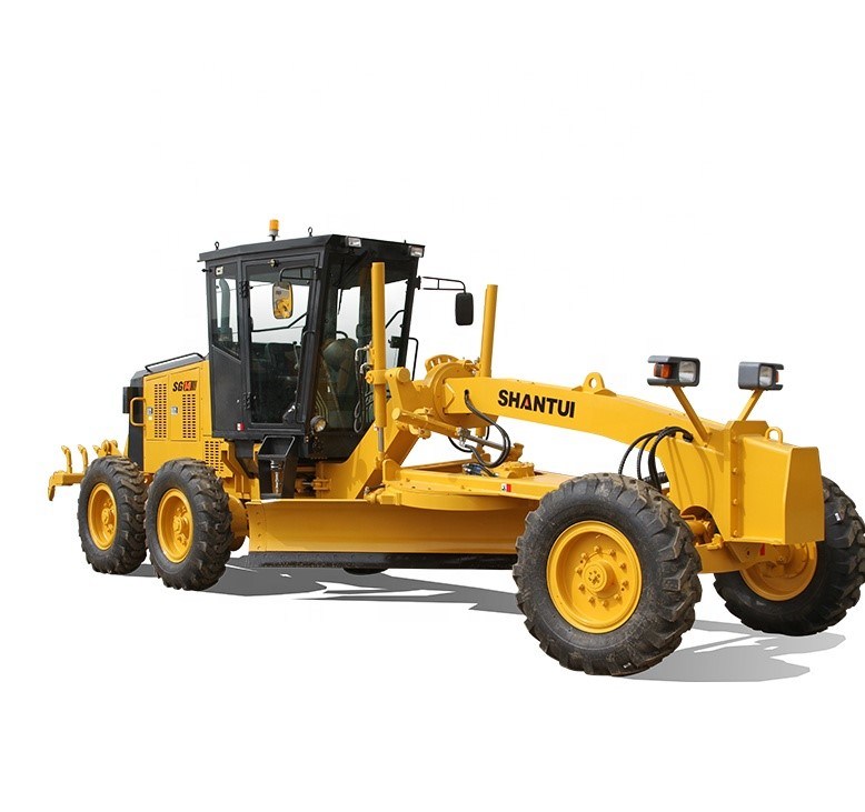 New 11.6t Motor Grader Sg14