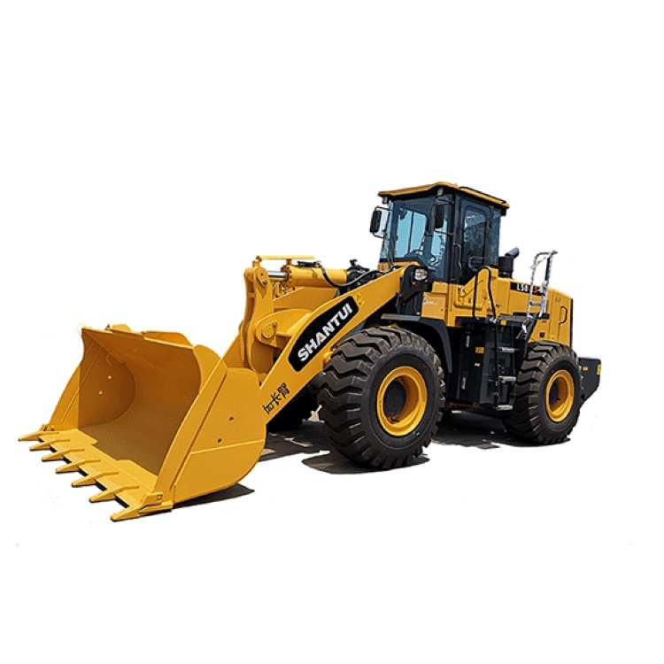 New Condition L58-C3 5 Ton Front Wheel Loader