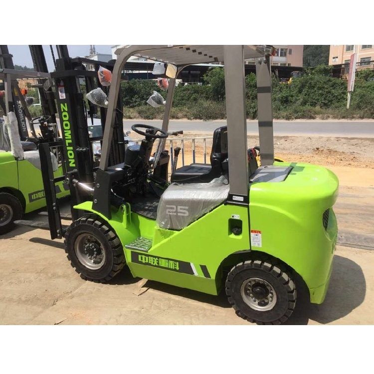 New Diesel 3 Tons Forklift Truck Fd30z Fork Lift Loaders