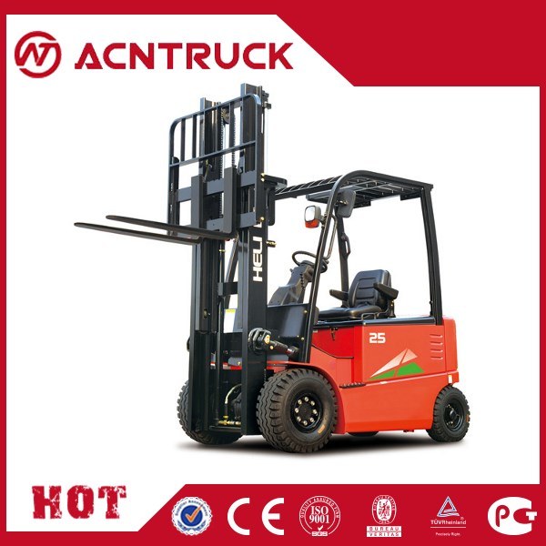 New Heli Forklift 5tons High Quality in Africa
