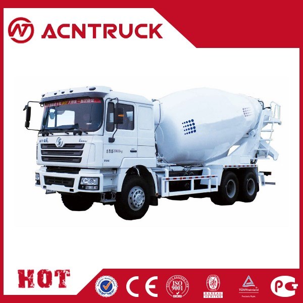 New Shacman 8-16m3 Concrete Mixer Plant with Discount Price