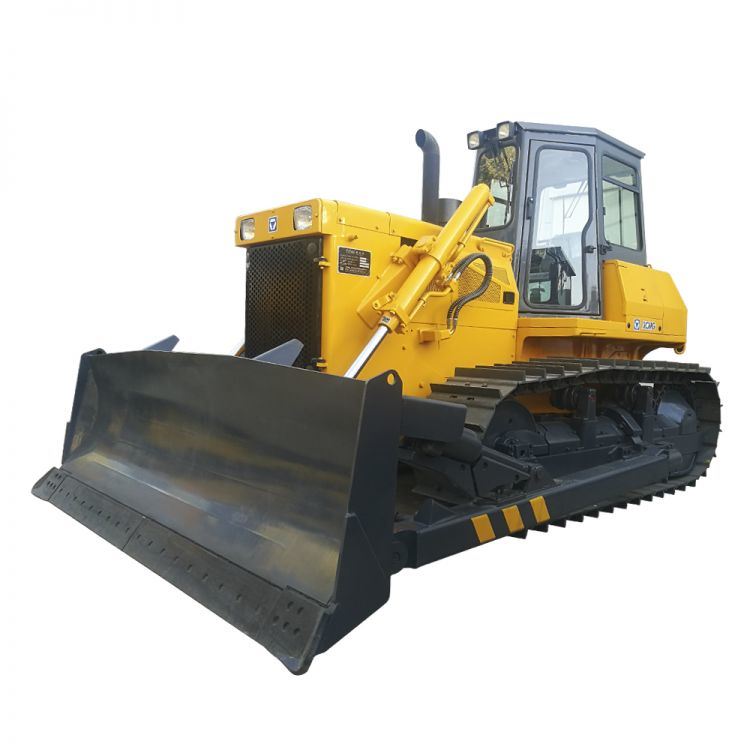 Official 160HP Mini Bulldozer with Angle Blade