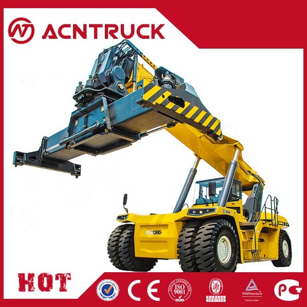Official 45ton Port Reach Stracker Xcs45 Used for Cintainers