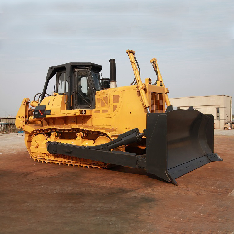 Official Large Horsepower Bull Dozers B320c 350HP Brand New Crawler Bulldozer with Cheap Price