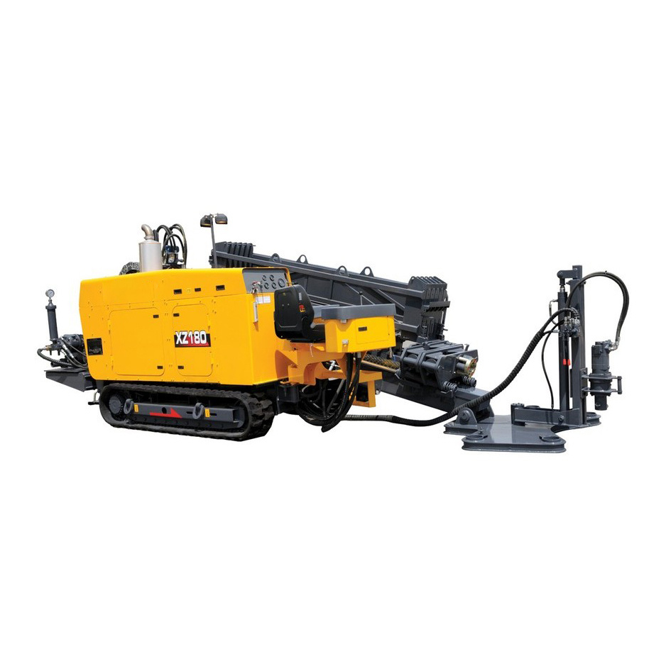 Official Small Horizontal Drilling Rig Xz120e Price