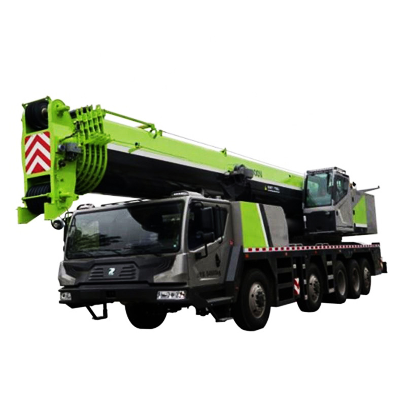 Official Zoomlion Ztc160e451 Hydraulic Boom Arm Crane Truck Mounted for Sell